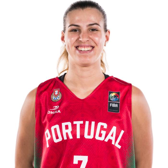 Photo de Marta Rodrigues, saison 2024-2025