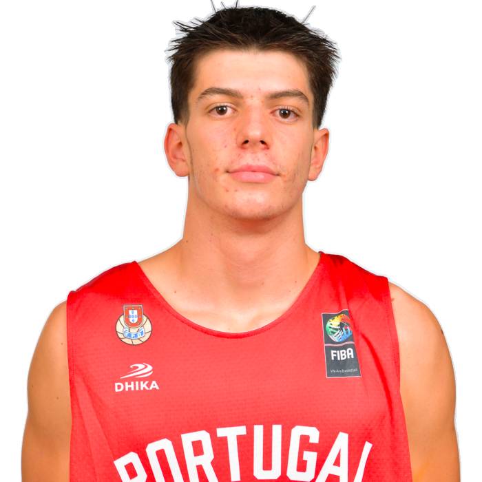 Photo of Martim Queiroz, 2024-2025 season