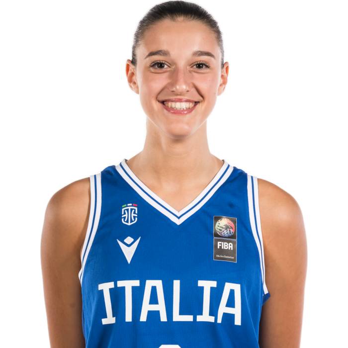 Photo of Martina Guzzoni, 2024-2025 season