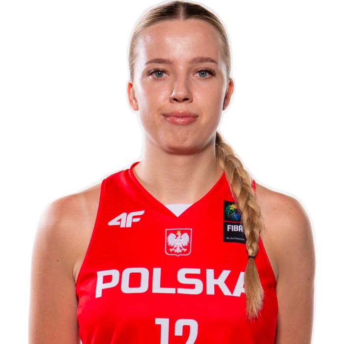 Foto de Martyna Goszczynska, temporada 2024-2025