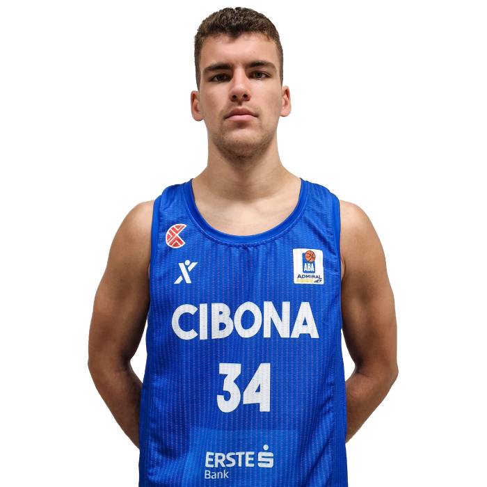 Photo de Matej Bosnjak, saison 2023-2024