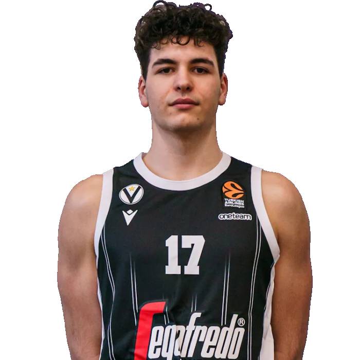 Photo of Mattia Guidotti, 2023-2024 season