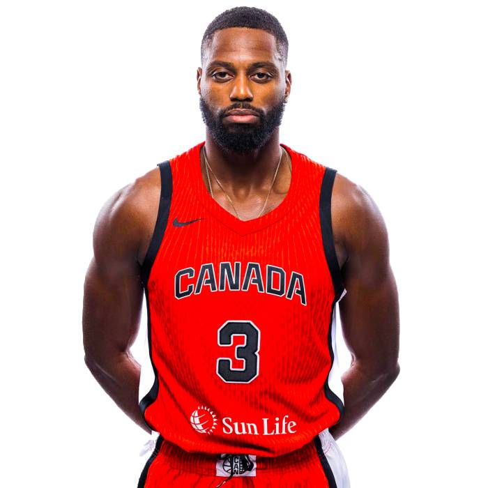 Photo de Melvin Ejim, saison 2024-2025