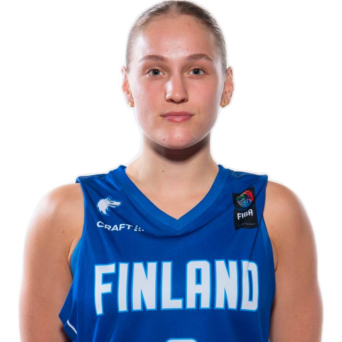 Photo of Meri Kanerva, 2024-2025 season