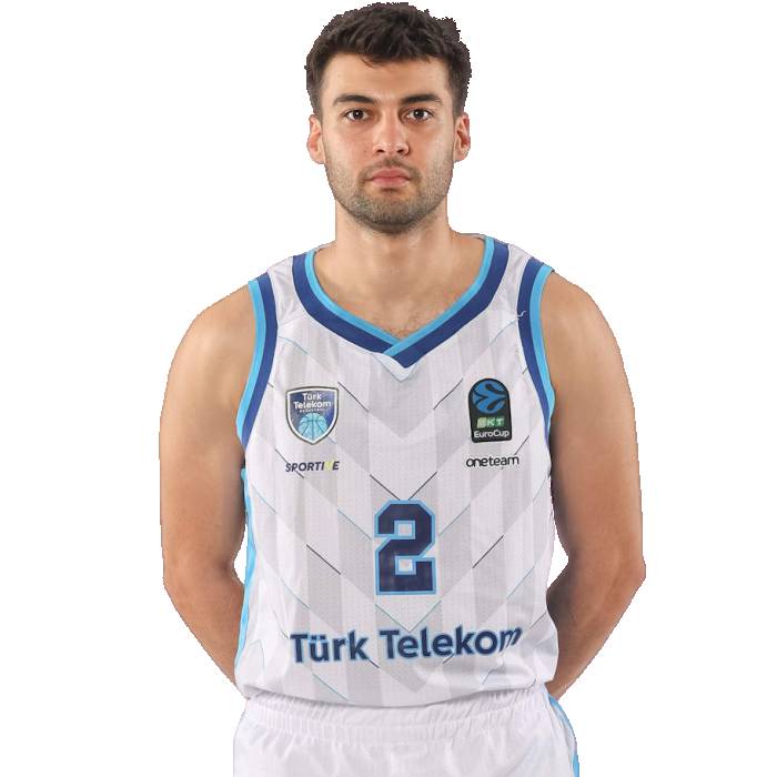 Photo of Mete Tekcevik, 2024-2025 season