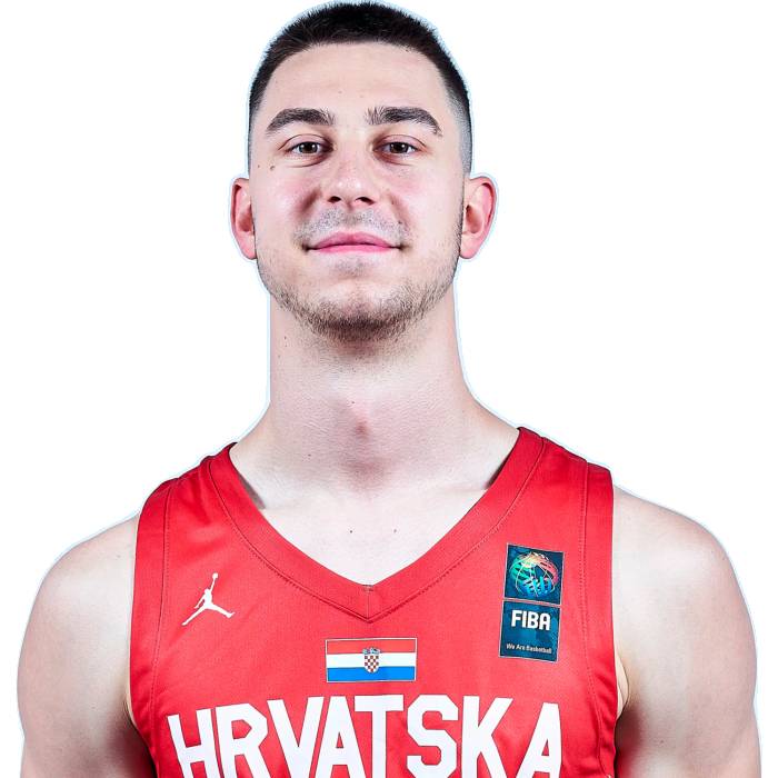 Photo of Mihael Tomic, 2024-2025 season