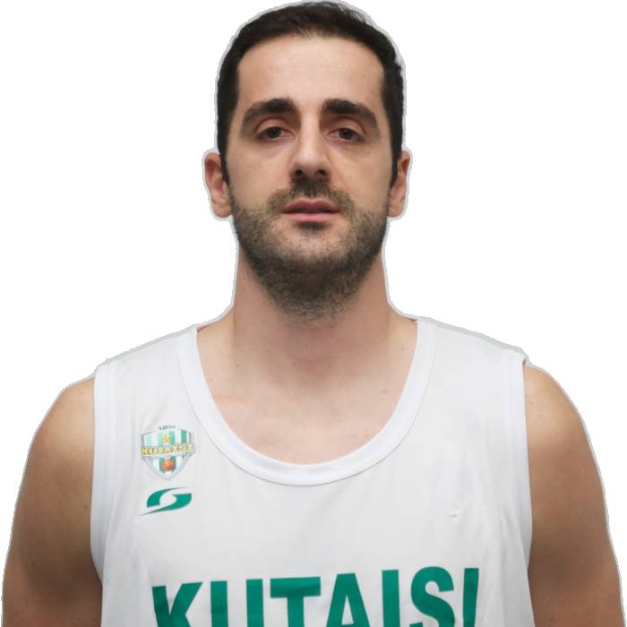 Foto de Mikheil Berishvili, temporada 2024-2025