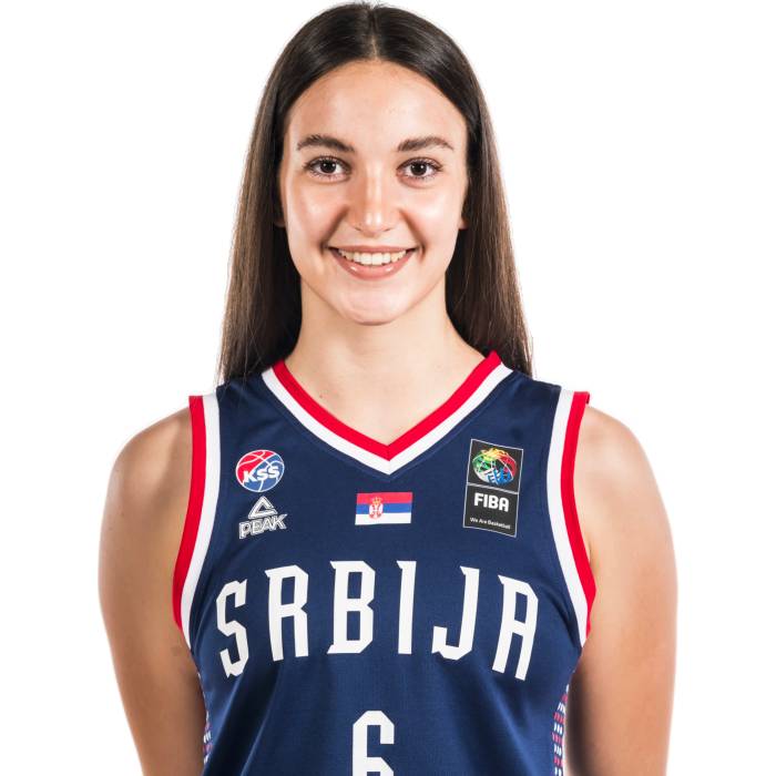 Photo of Minja Arandelovic, 2024-2025 season