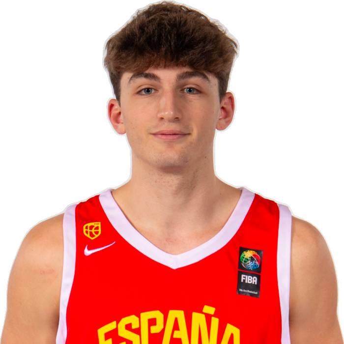 Photo of Miquel Llompart, 2024-2025 season