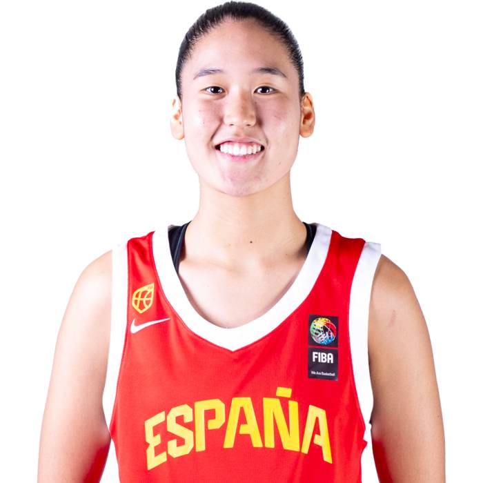 Photo of Mireia Jurado, 2024-2025 season