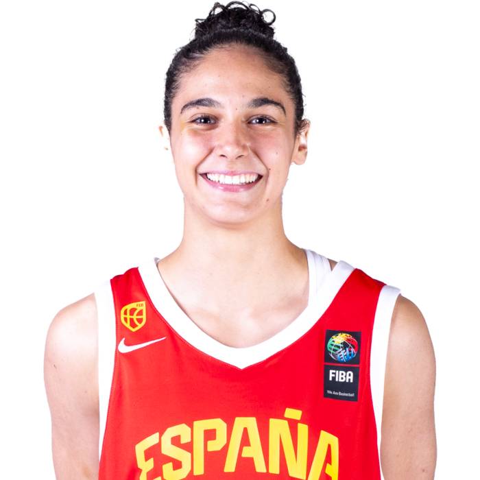 Photo of Mireya Sanz, 2024-2025 season