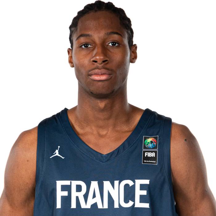 Photo de Mohamed Diakite, saison 2024-2025