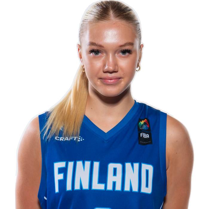 Photo of Monna Julkunen, 2024-2025 season