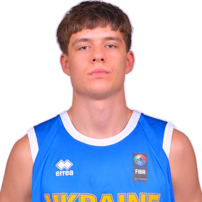 Photo of Mykhailo Lypka, 2024-2025 season