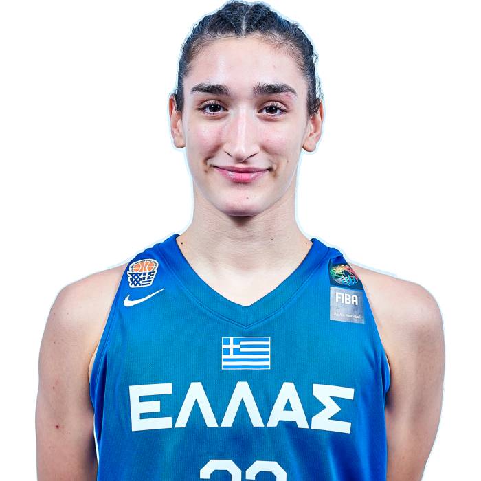 Photo of Myrto Lianoudi, 2024-2025 season