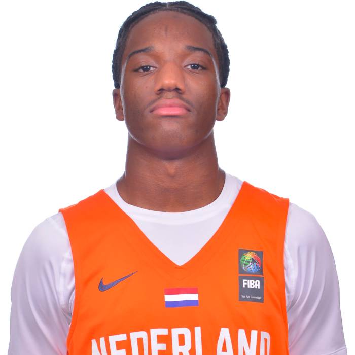 Foto de Nai-Yahrell Leeuwin, temporada 2024-2025