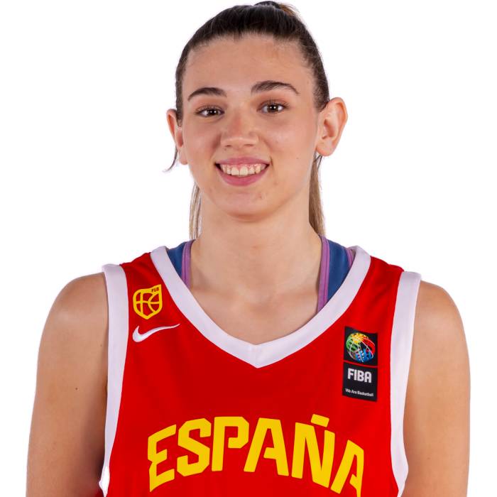 Foto de Naia Zubiaga Rojo, temporada 2024-2025