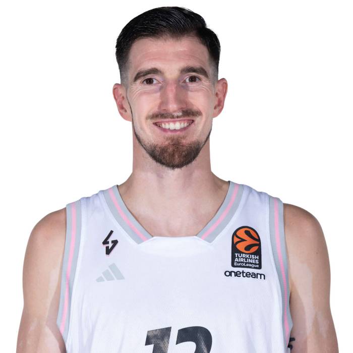 Photo de Nando De Colo, saison 2023-2024