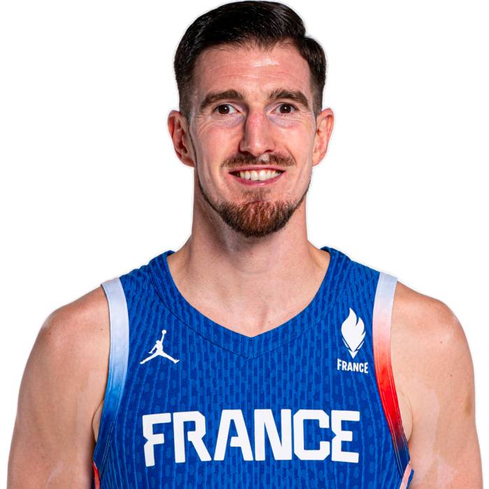 Foto de Nando De Colo, temporada 2024-2025