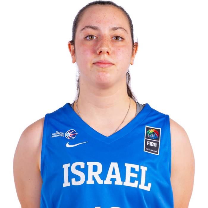 Photo of Naomi Cohen, 2024-2025 season