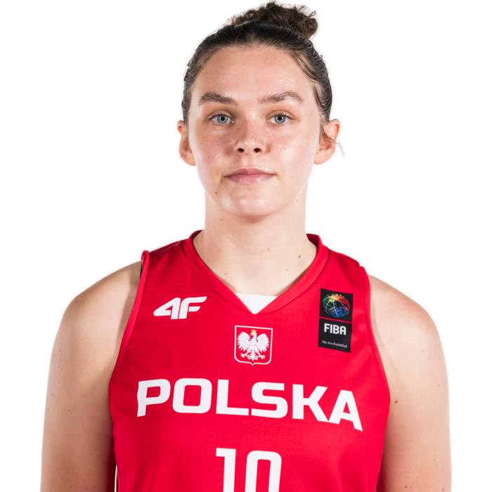 Photo de Natalia Rutkowska, saison 2024-2025