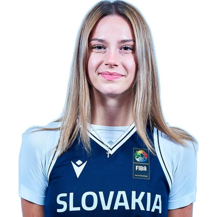 Photo de Natasa Tausova, saison 2024-2025