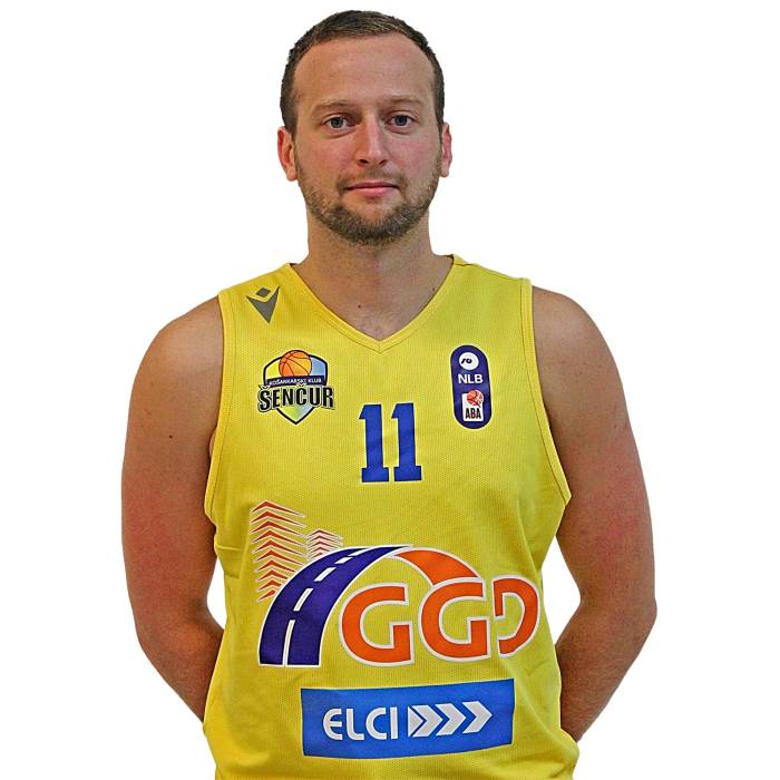 Photo de Nejc Martincic, saison 2023-2024
