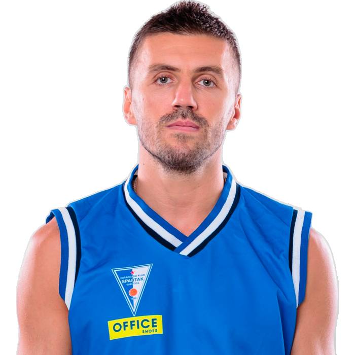 Photo de Nemanja Gordic, saison 2024-2025