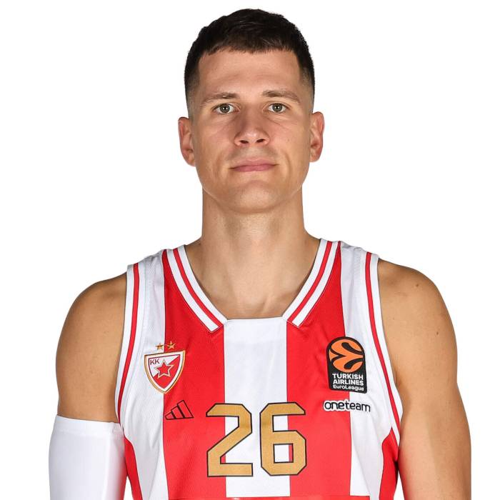 Photo de Nemanja Nedovic, saison 2023-2024