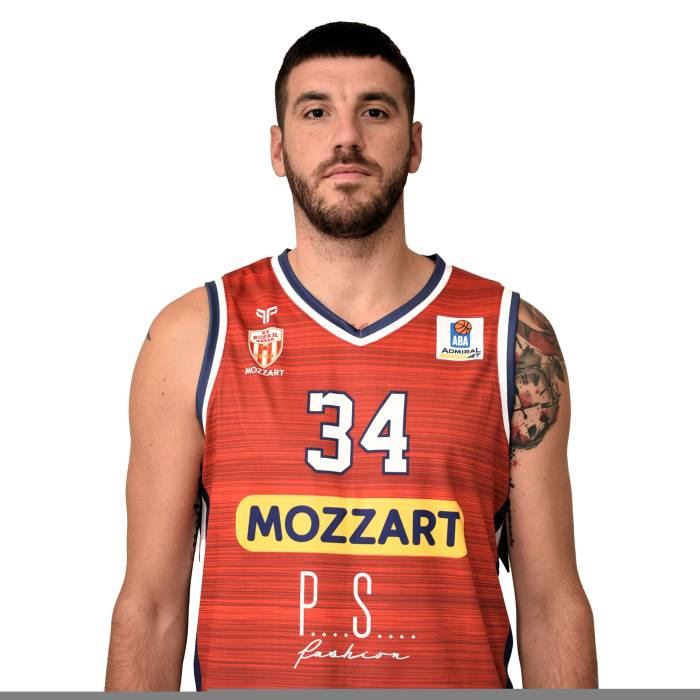 Photo of Nemanja Todorovic, 2023-2024 season