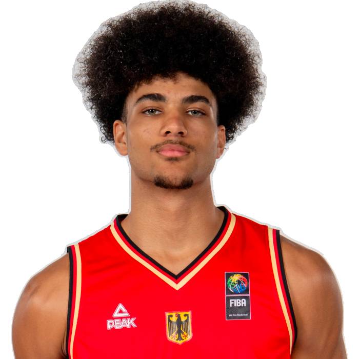 Photo of Nicolas Kodjoe, 2024-2025 season