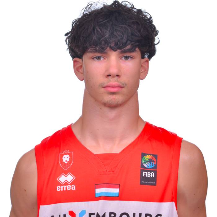 Photo of Nicolas Roque Do Amaral, 2024-2025 season