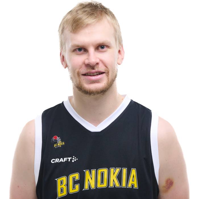 Photo de Niko Mattila, saison 2024-2025