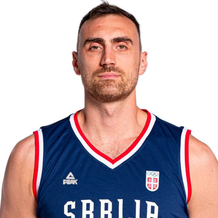 Photo of Nikola Milutinov, 2024-2025 season