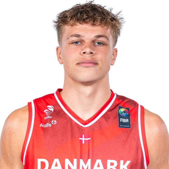 Photo of Noah Nørgaard, 2024-2025 season