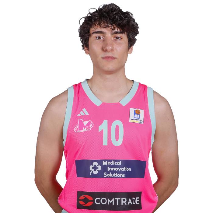 Photo of Omer Ilyasoglu, 2023-2024 season