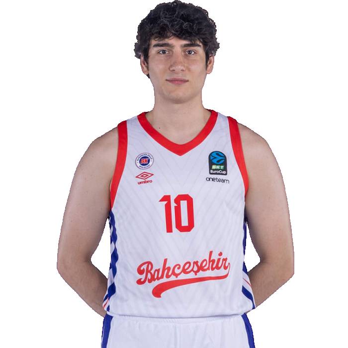 Photo of Omer Ilyasoglu, 2024-2025 season