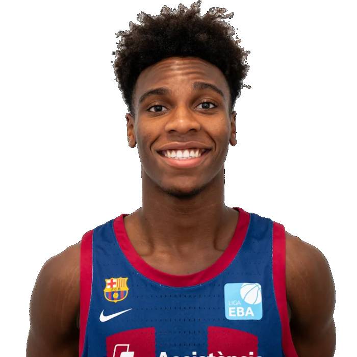 Photo of Joan Omoaruna, 2023-2024 season