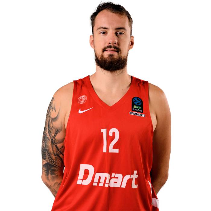 Foto de Ondrej Balvin, temporada 2023-2024