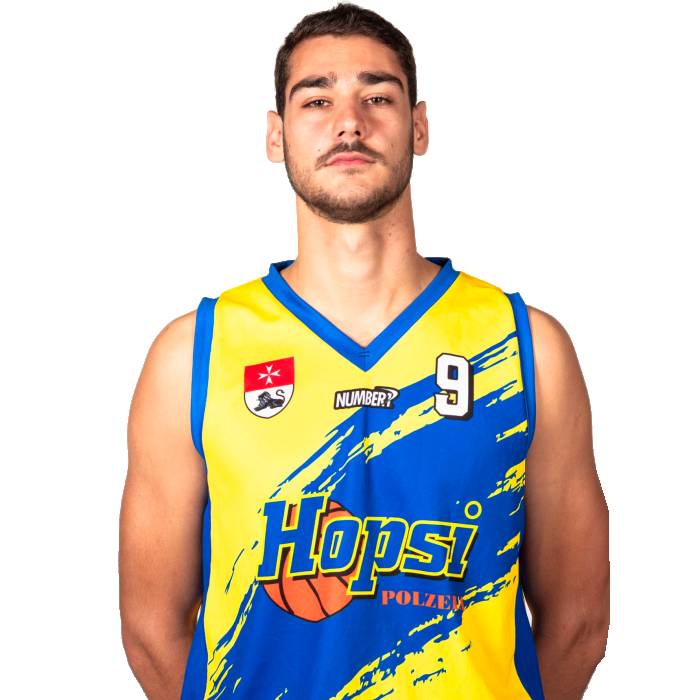 Photo of Ozbej Glavan, 2023-2024 season