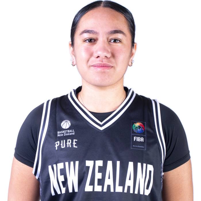 Photo de Pahlyss Hokianga Heather, saison 2024-2025