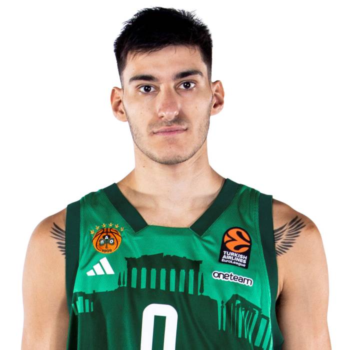 Photo of Panagiotis Kalaitzakis, 2023-2024 season