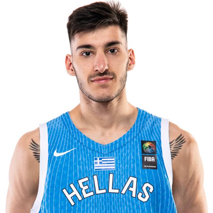 Photo of Panagiotis Kalaitzakis, 2024-2025 season