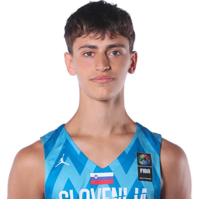 Photo of Pavle Dokic, 2024-2025 season