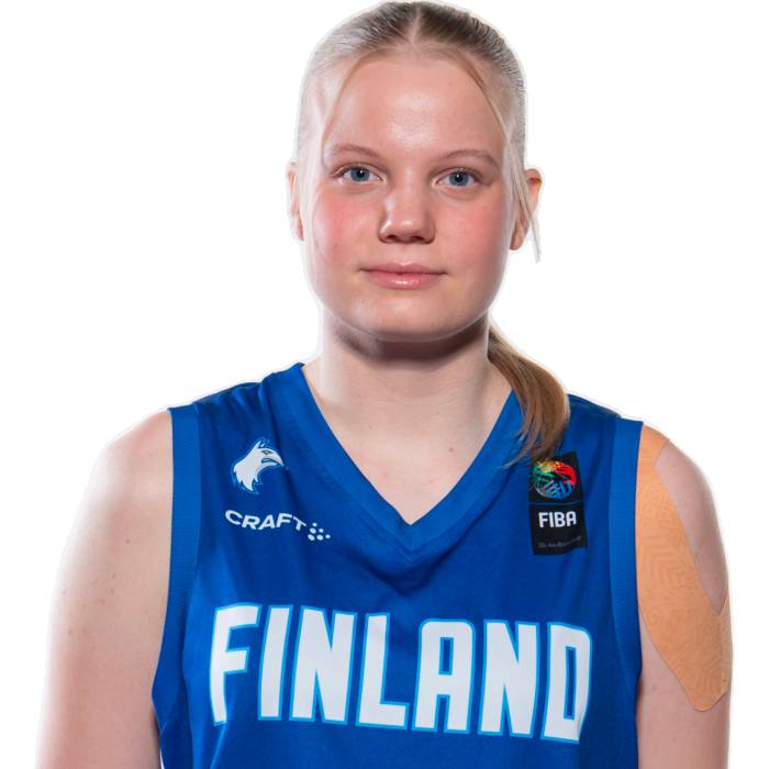 Photo of Peppi Lohko, 2024-2025 season