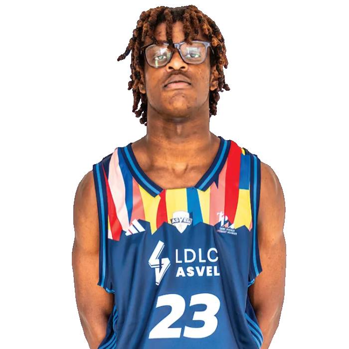 Photo of Philibert Loussavouvou, 2023-2024 season