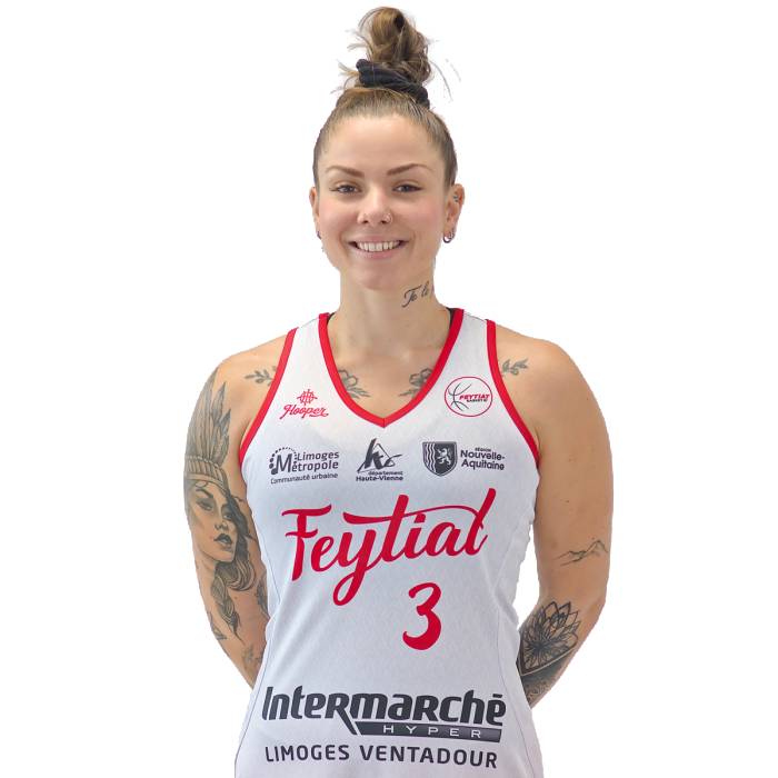 Photo de Kinga Anna Piedel, saison 2024-2025