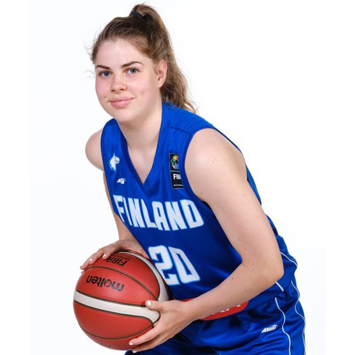 Foto de Sara-Sofia Mikkkonen, temporada 2022-2023