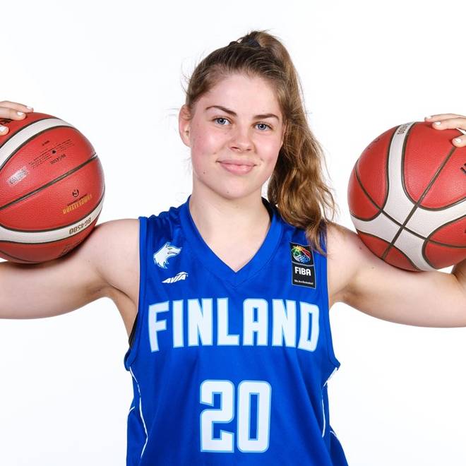 Foto de Sara-Sofia Mikkkonen, temporada 2022-2023