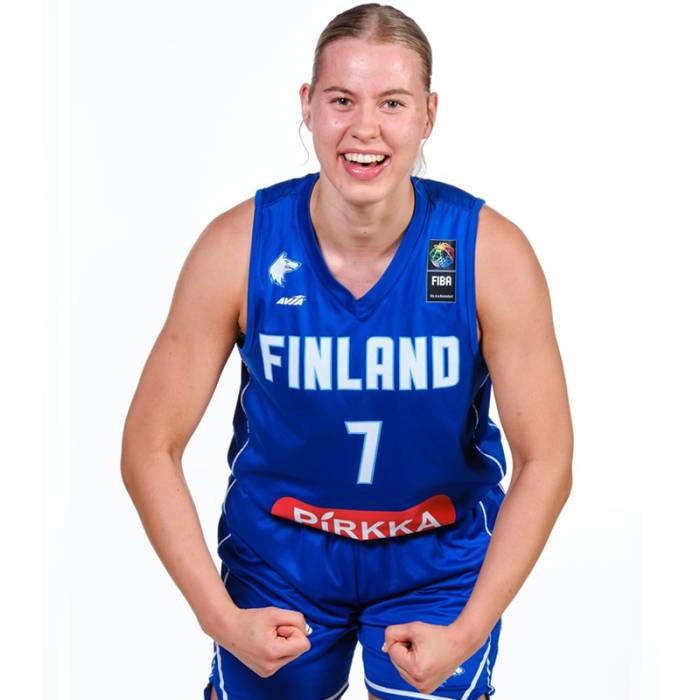 Photo of Teresa Seppala, 2022-2023 season